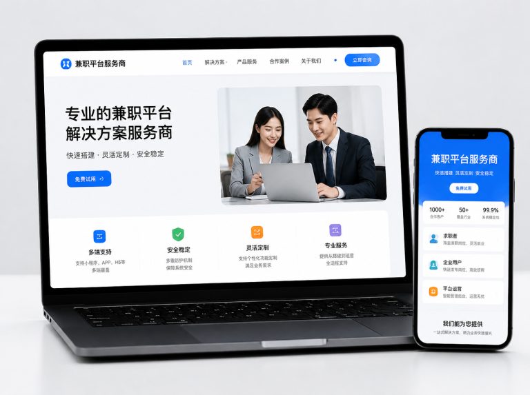 小时工与钟点工接单服务